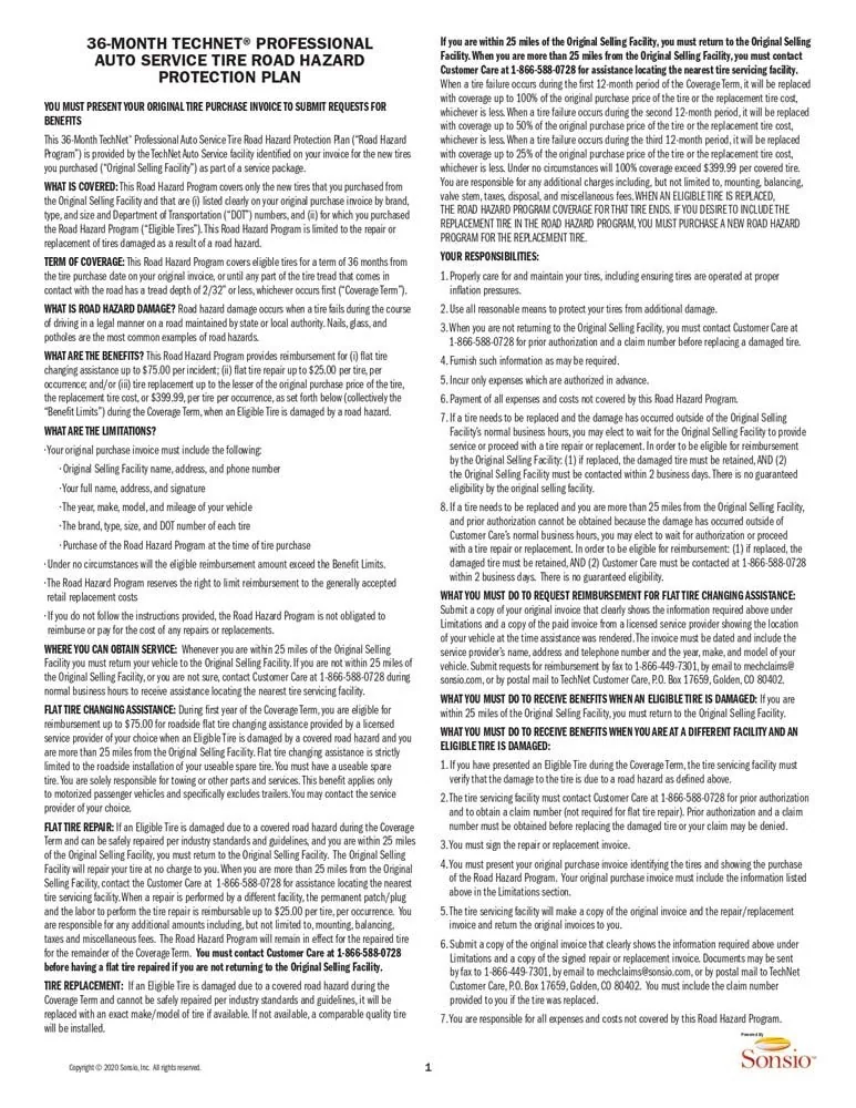 A large piece of paper with a lot of text on it.